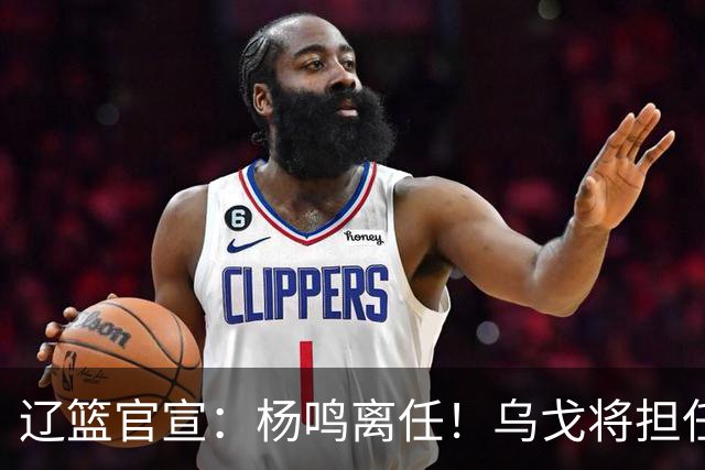 辽篮官宣：杨鸣离任！乌戈将担任辽宁男篮主帅